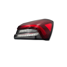 MASERATI GHIBLI M157R Luz trasera original Negro DX 06701586880