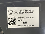 MERCEDES CLASE A Luz trasera original DX A1769064900
