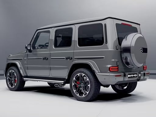 MERCEDES G-CLASS Original Night Pack SAE Taillight RD/SX M. A4639065301