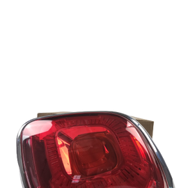 FIAT 500X Reino Unido Luz trasera original Chrome DX 51937413