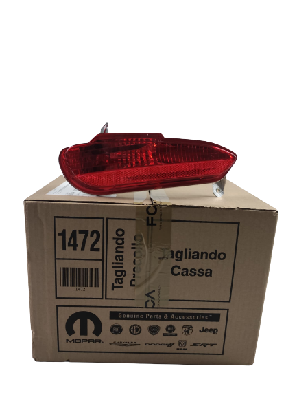 FIAT PUNTO Luz antiniebla trasera original SX 51854698