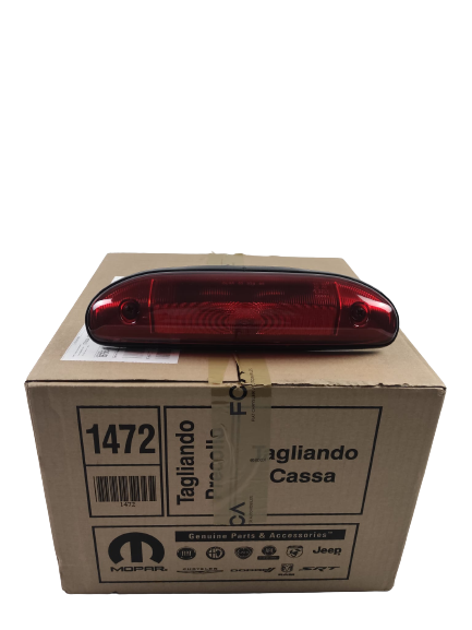 FIAT DUCATO Freno de luz trasera original 3° Stop 735318908