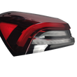 Maserati Fanale Posteriore SAE BLACK GHIBLI M157R Sinistro 19-> 670159696