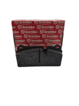 LAMBORGHINI  set rear breack pads - 420698451F