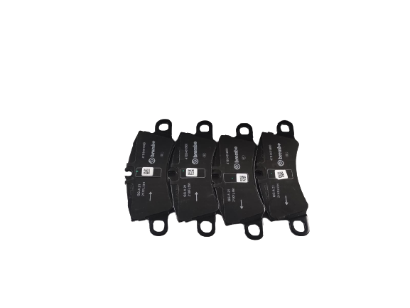 LAMBORGHINI  set rear breack pads - 420698451F