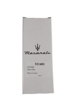 Maserati Cartuccia Filtro Olio Con Tappo 311401