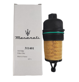 Maserati Cartuccia Filtro Olio Con Tappo 311401