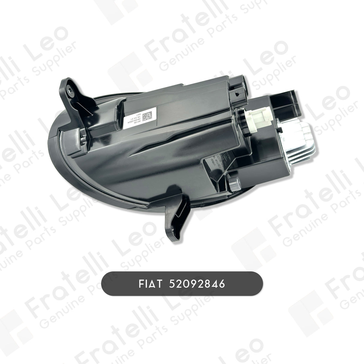 FIAT 500X Piloto Delantero Derecho LED 52092846 Original