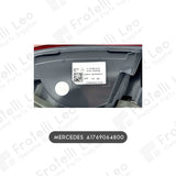 MERCEDES CLASE A Luz trasera original SX A1769064800
