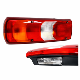 MERCEDES 35442503 Fanale Posterior ACTR MP4 DX