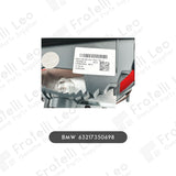BMW X1 Original Interior Luz trasera DX 63217350698 63212760688 63212710636