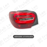 MERCEDES CLASE A Luz trasera original SX A1769064800
