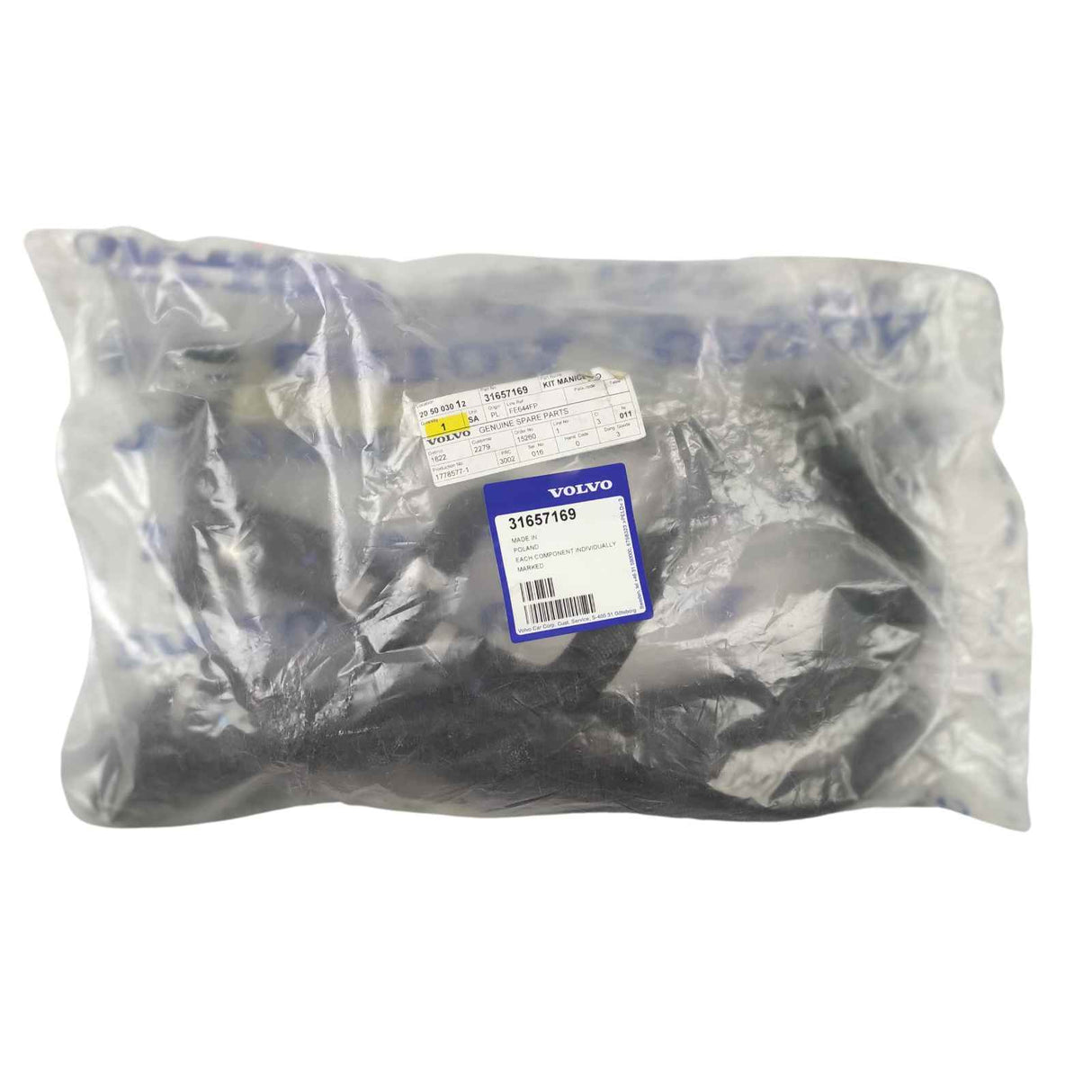 Volvo originale KIT MANICOTTI  31657169