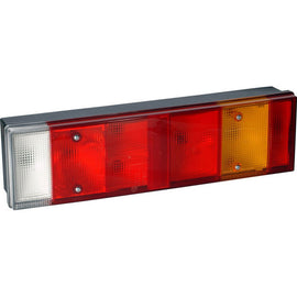 IVECO EUROCARGO Originale Fanale Posteriore DX  7 Funzioni Attac.Din  5801363431      | Fratelli Leo