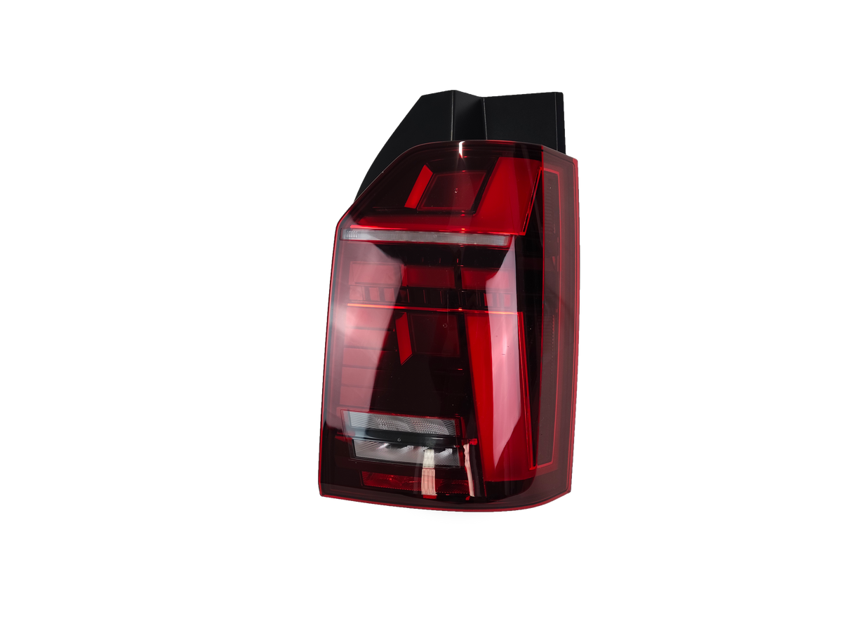 VW T6 NEGRO FULL LED 1PUERTA Luz trasera original DX 7LA945208A