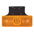 FIAT Side Marker Anteriore C/Staffa C/PortaLampada 24V | Fratelli Leo.