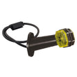 FIAT Segnalatore Gomma Inclusa/Rossa DX ADR 70CM + CLICK IN | Fratelli Leo.