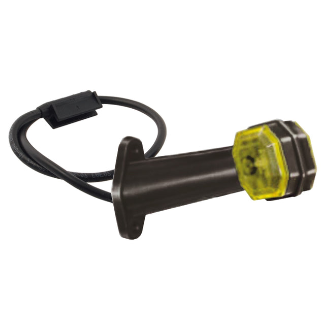 FIAT Segnalatore Gomma Inclusa/Rossa DX ADR 70CM + CLICK IN | Fratelli Leo.