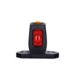 FIAT Segnalatore Ingresso DX/SX Inclusa/AR/Rossa LED | Fratelli Leo.