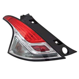 LANCIA Originale 51833630 Fanale Posteriore LANCIA Y 2011 LED DX | Fratelli Leo.