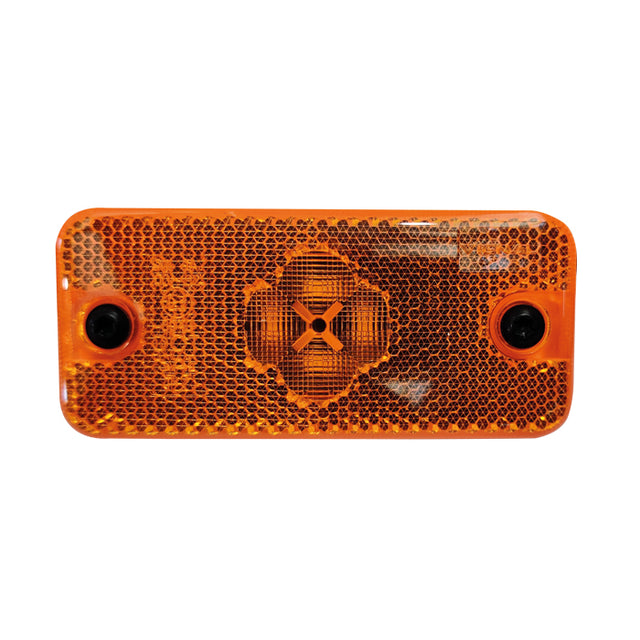 IVECO Originale Fanale Laterale 4 LED 24v Attacco  SUPERSEAL | Fratelli Leo.