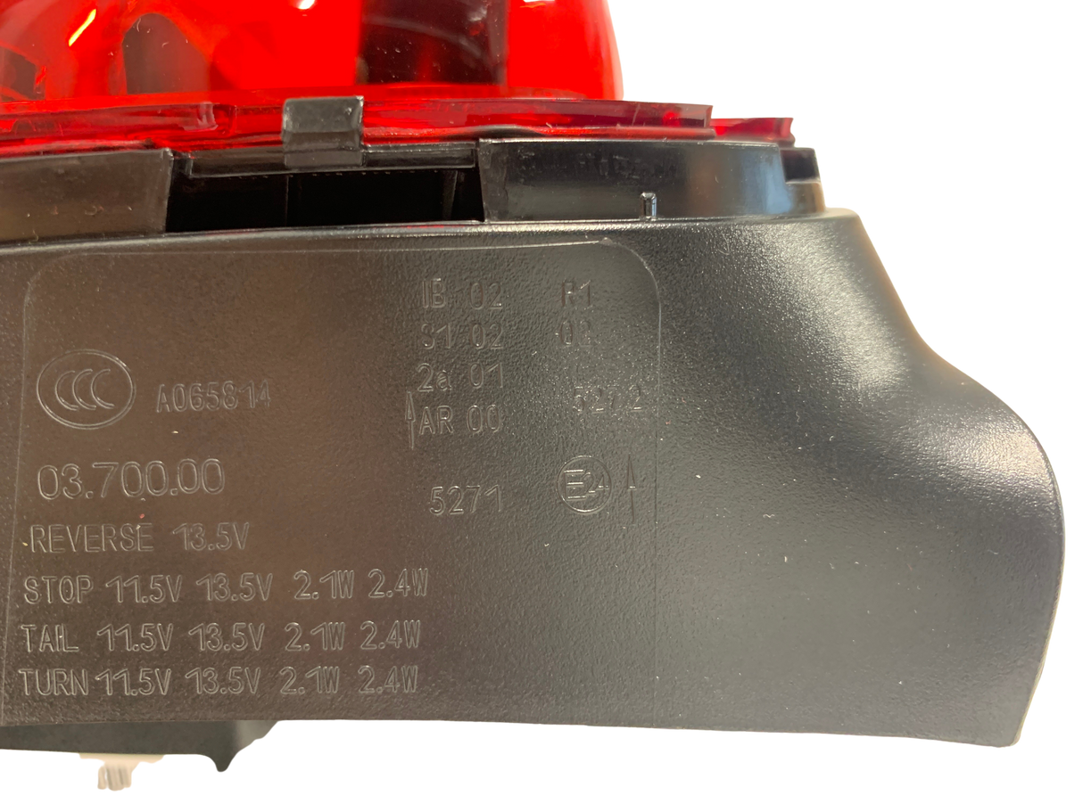 MINI F55-F56-F57 LCI Luz trasera original DX 63217435134