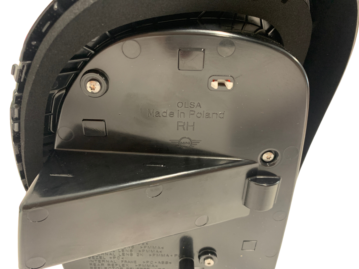 MINI F55-F56-F57 LCI Luz trasera original DX 63217435134
