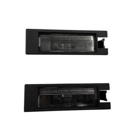 Luz Matrícula Original OPEL ASTRA-CORSA-VECTRA 13139990