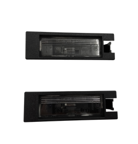 Luz Matrícula Original OPEL ASTRA-CORSA-VECTRA 13139990