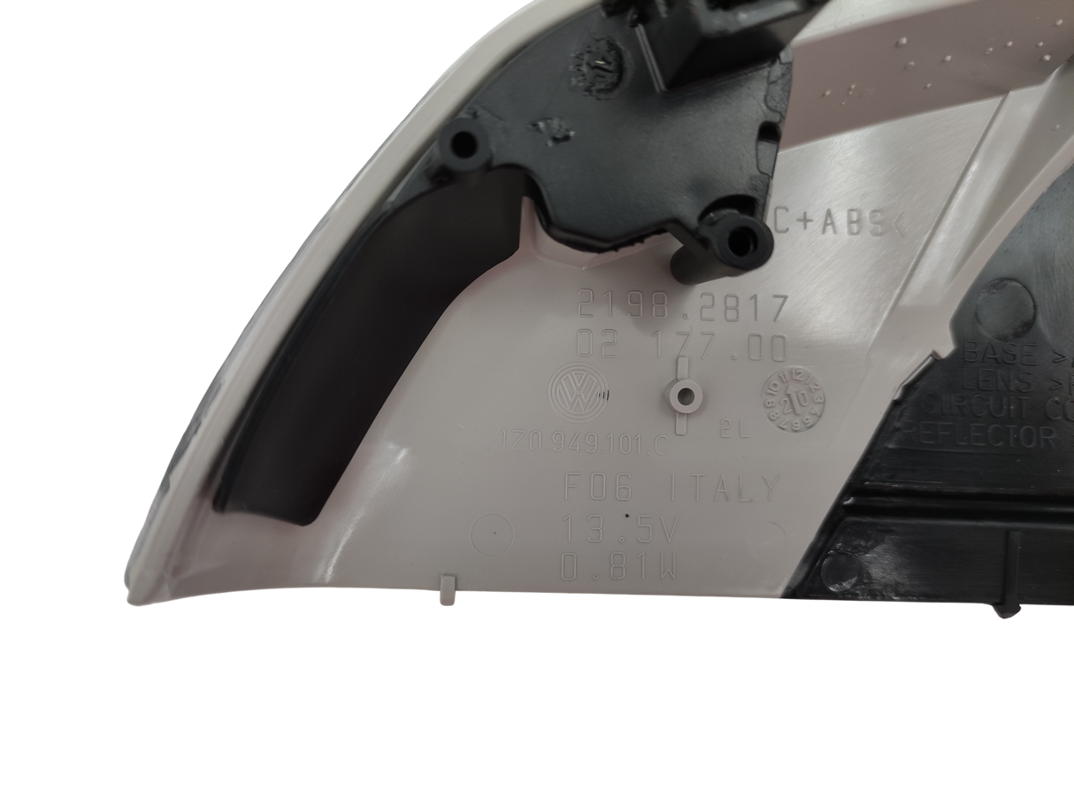 SKODA OCTAVIA-VW POLO Original Faro lateral DX 1Z0949102C
