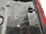 VW T6 NEGRO FULL LED 1PUERTA Luz trasera original SX 7LA945207A