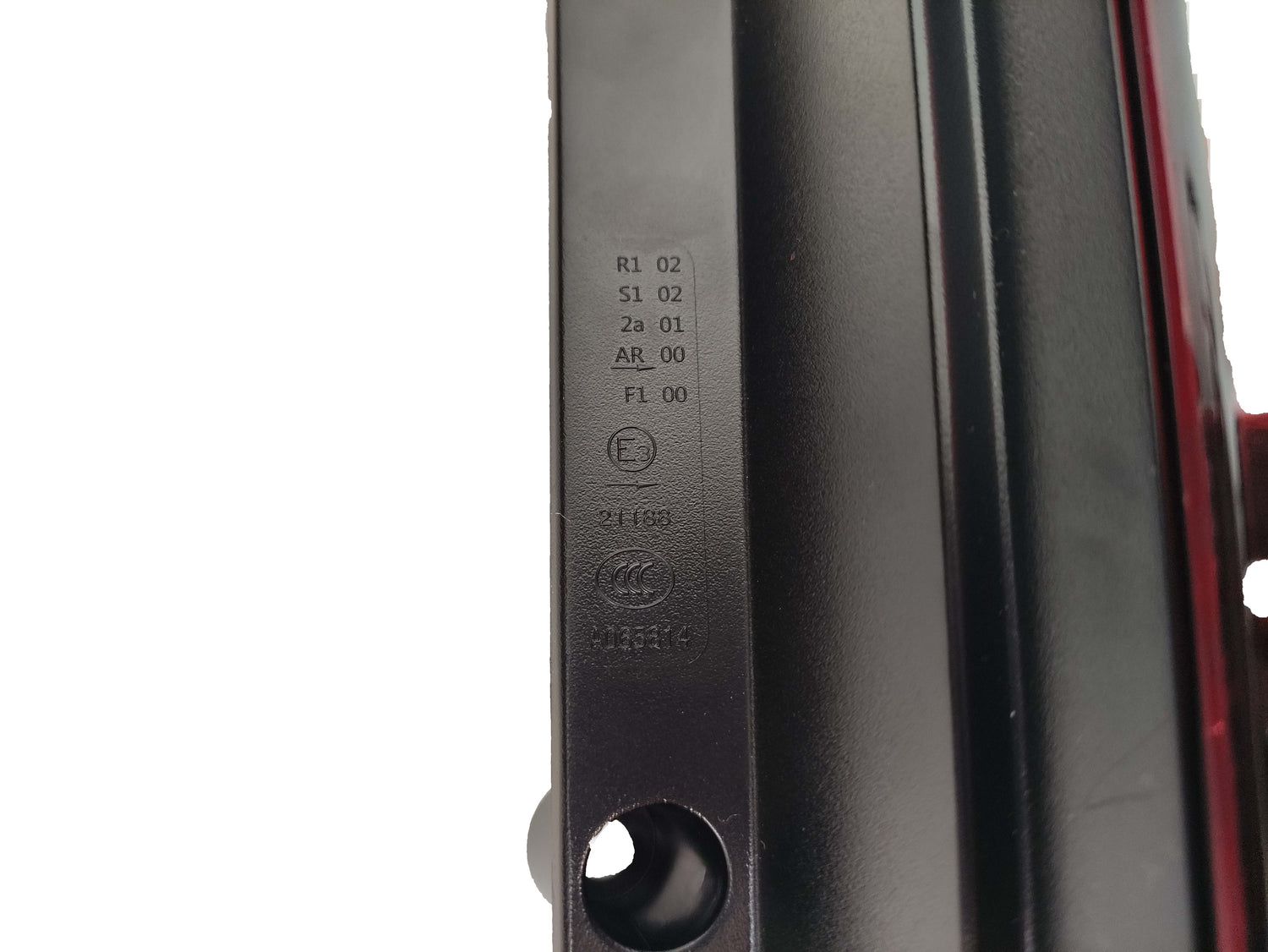 VW T6 NEGRO FULL LED 1PUERTA Luz trasera original DX 7LA945208A
