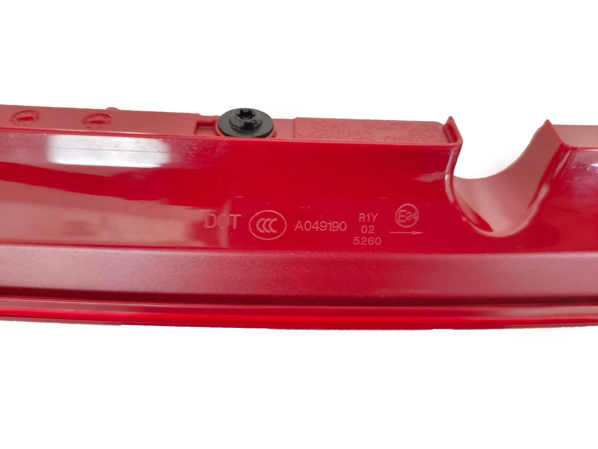PORSCHE 991 Luz trasera original Fascia 99163146502