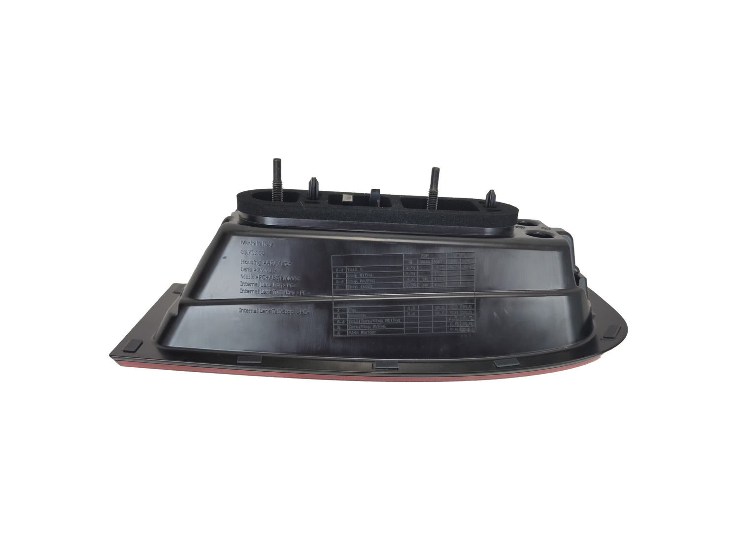 MERCEDES CLASE G Original Night Pack Luz trasera DX/SX A4639064201