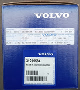 Filtro carburante originale Volvo V50 - 31219584